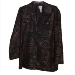 Chico’s Women’s Jacket Size 8 (Chico’s 1)
